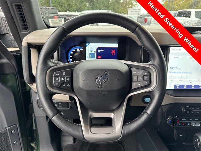 Used 2022 Ford Bronco Wildtrak image 14