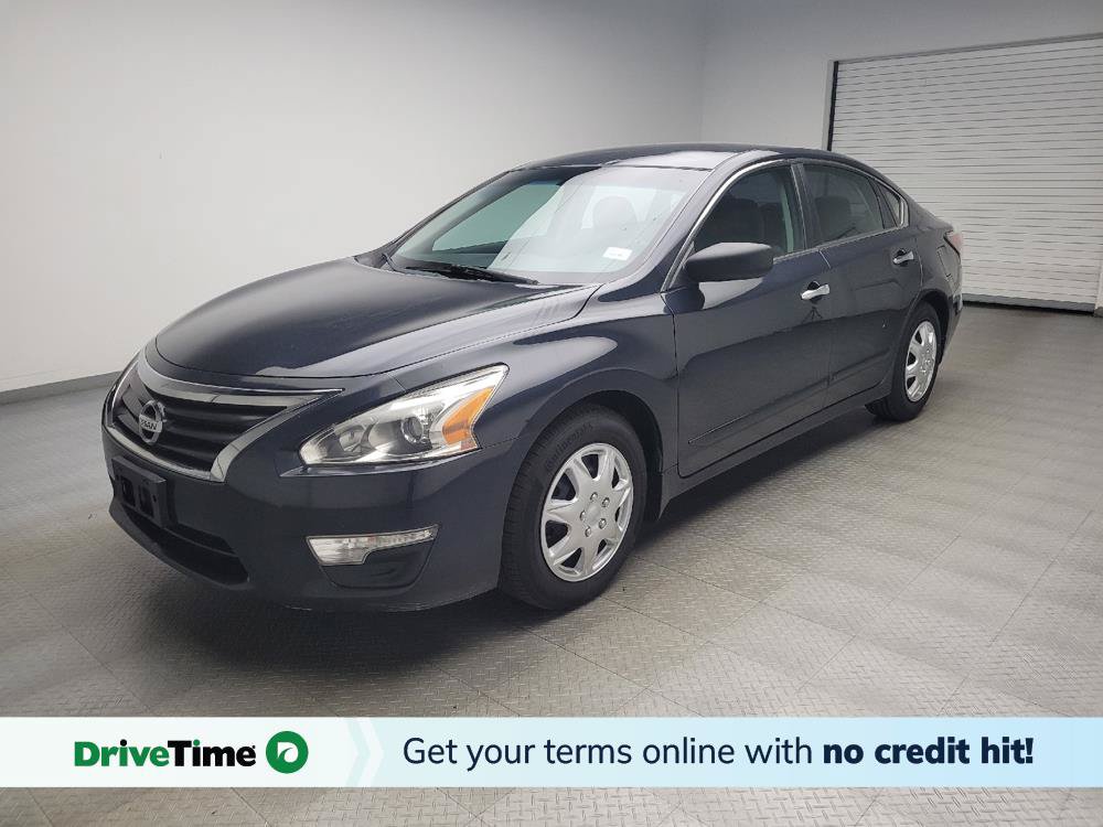 Used 2014 Nissan Altima 2.5 S