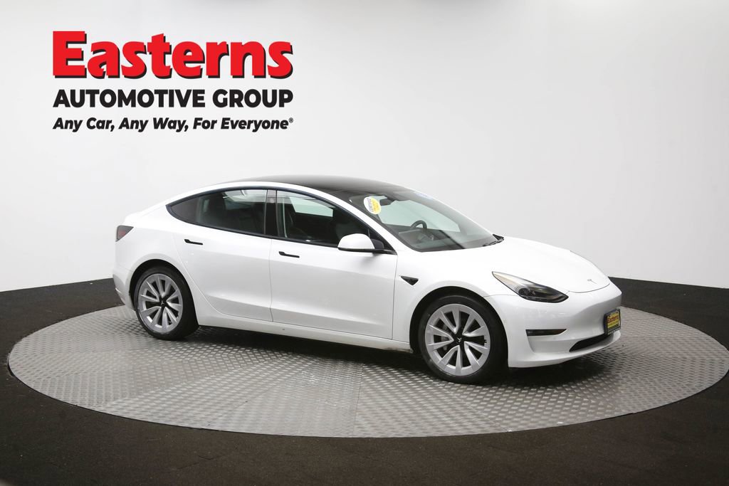 Used 2021 Tesla Model 3 Long Range image 46