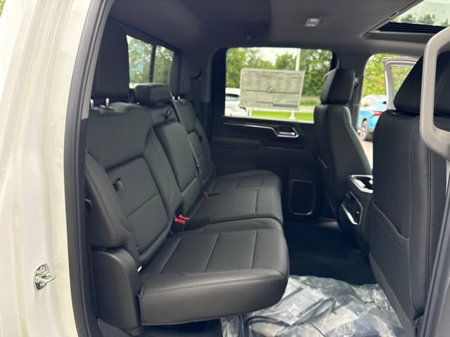 New 2026 Chevrolet Silverado 2500 LTZ w/ Z71 Chrome Sport Edition AWD/4WD image 28