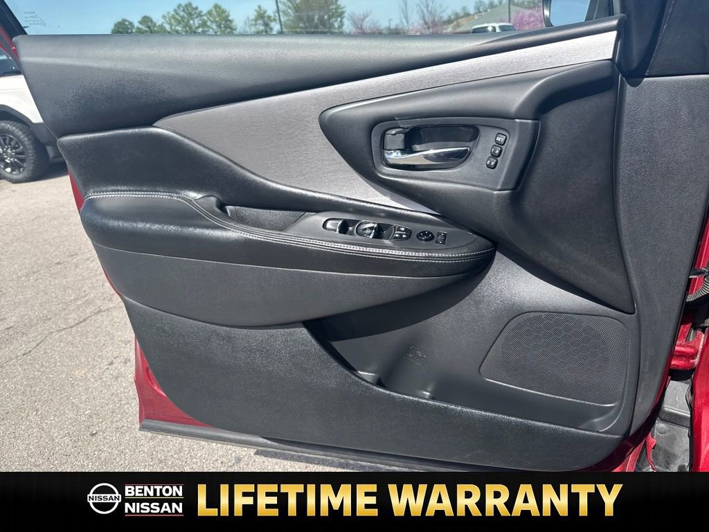 Used 2021 Nissan Murano SL image 11