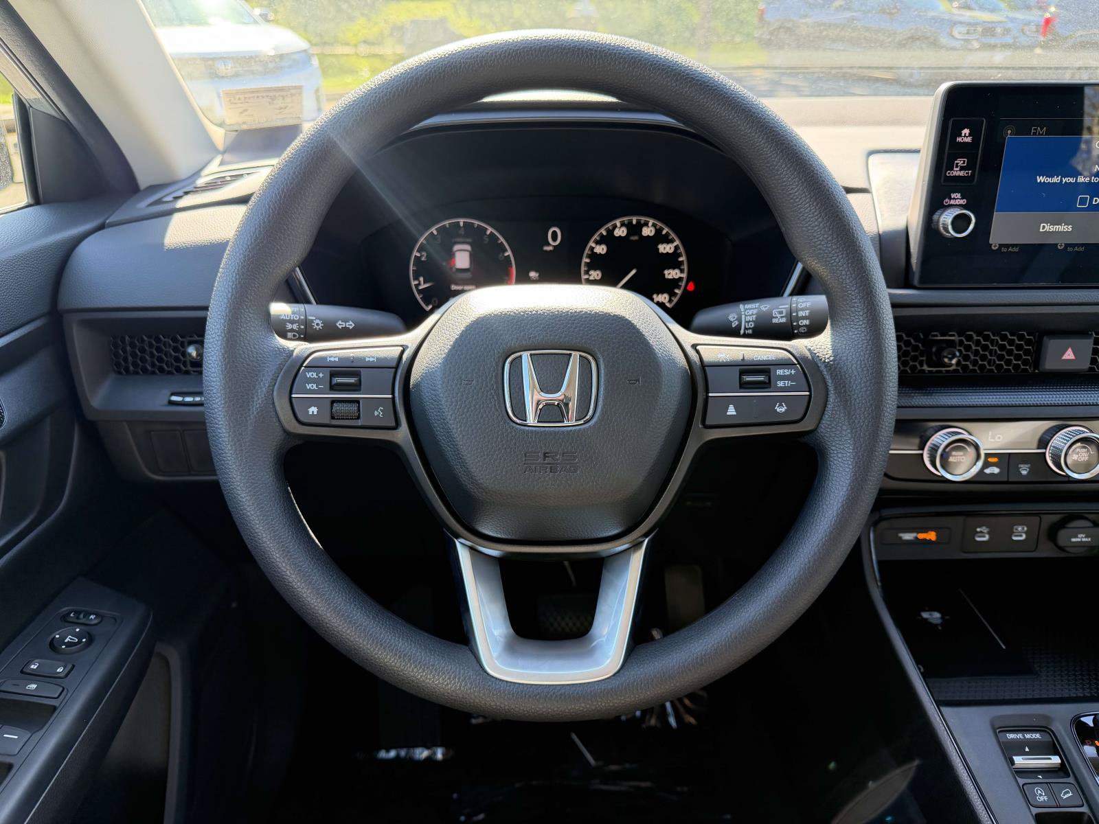 New 2027 Honda CR-V LX image 9