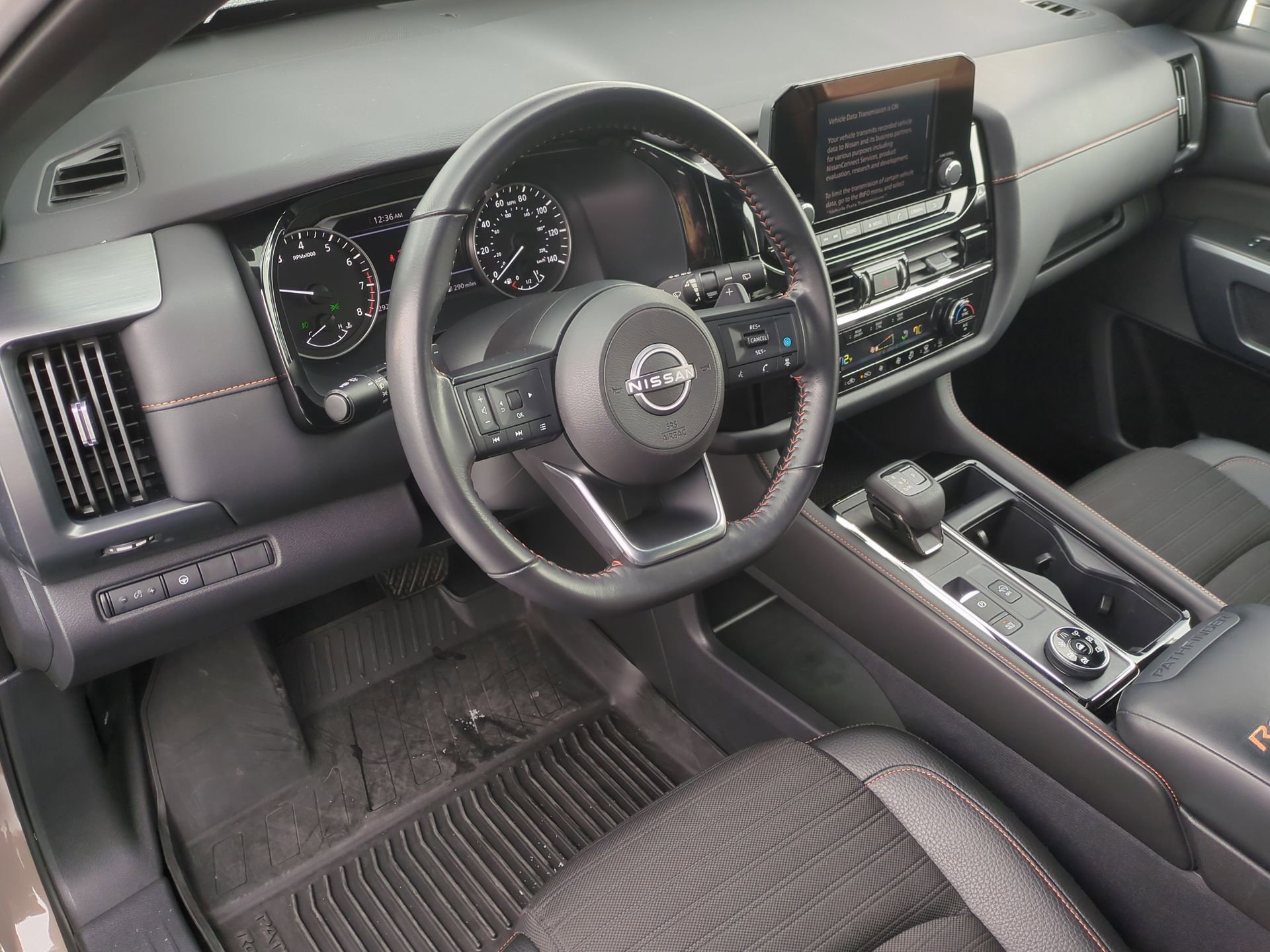 Used 2024 Nissan Pathfinder Rock Creek image 10