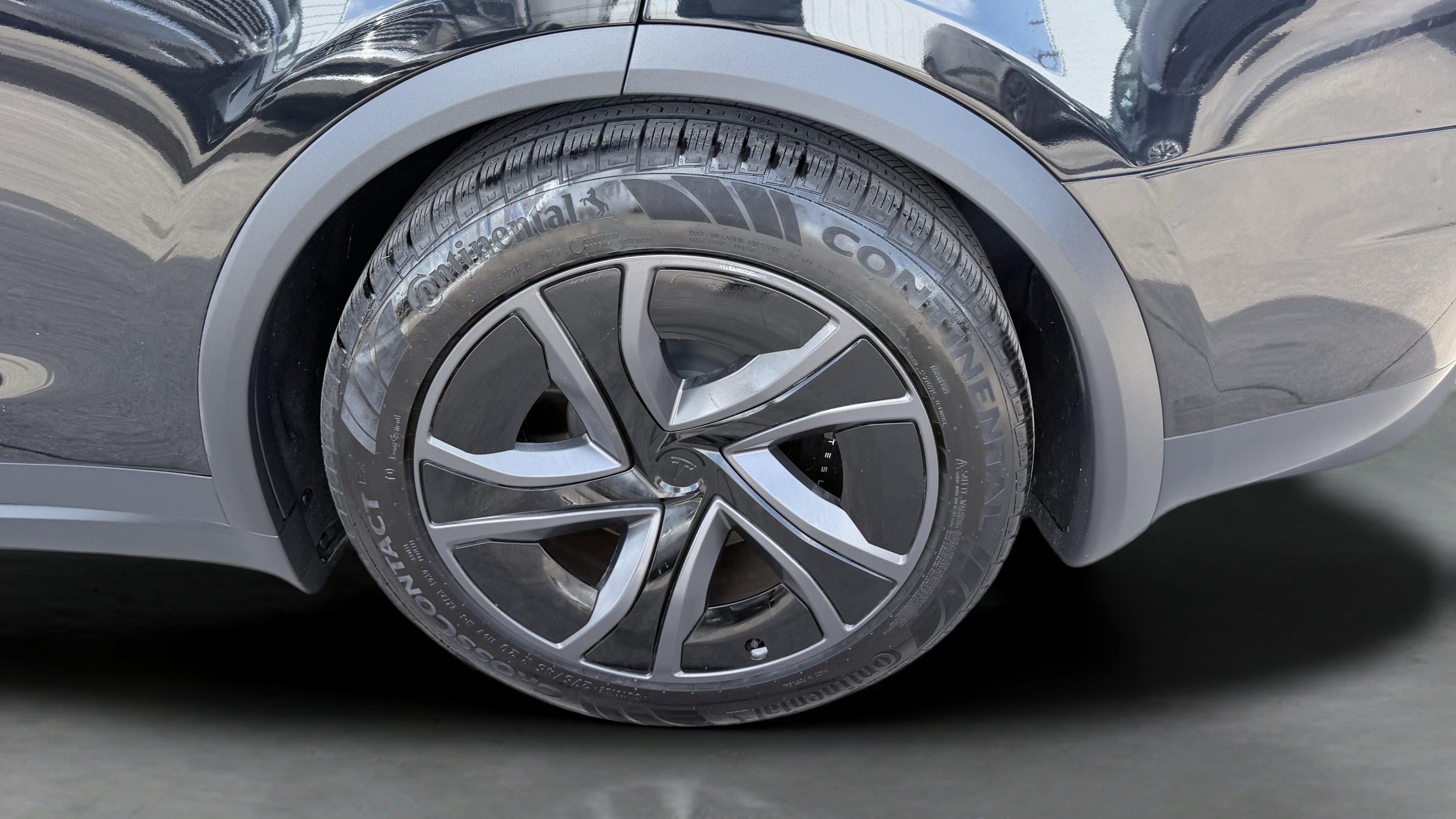 Used 2026 Tesla Model X AWD/4WD image 18