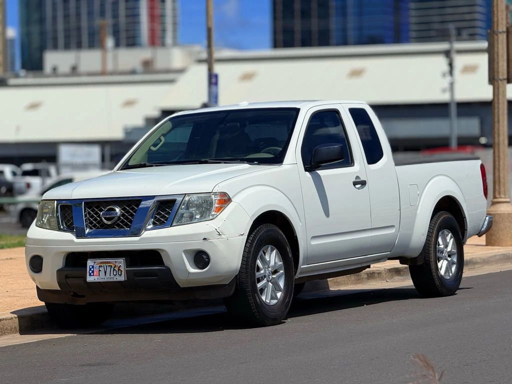 Used 2014 Nissan Frontier SV
