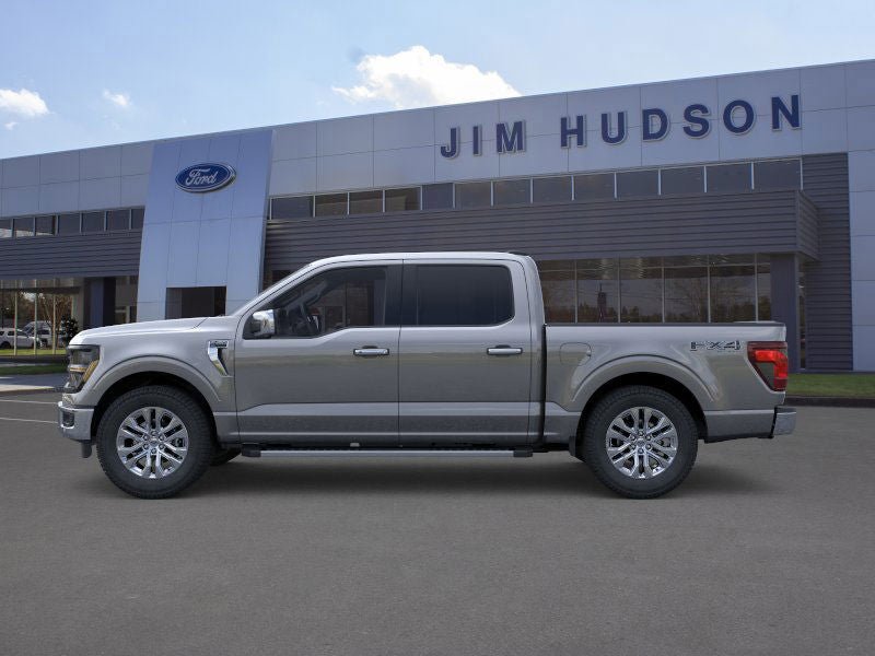 New 2026 Ford F150 XLT w/ Equipment Group 302A MID image 3