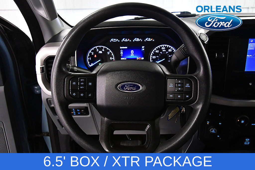 Used 2023 Ford F150 XLT w/ XTR Package AWD/4WD image 20