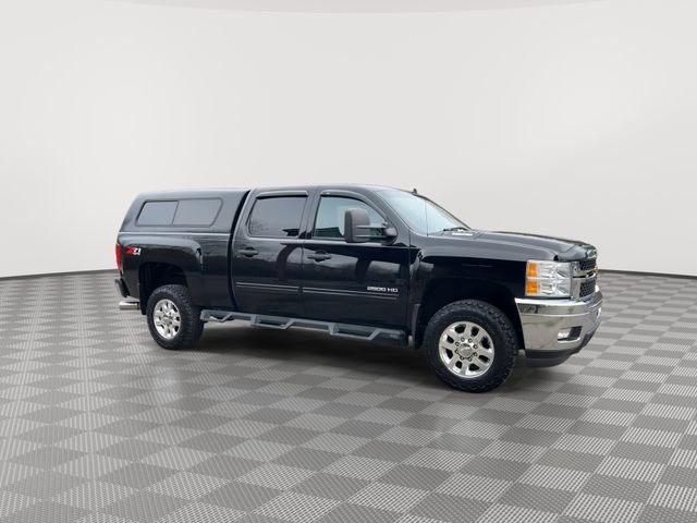 Used 2013 Chevrolet Silverado 2500 LT w/ Interior Plus Package image 9