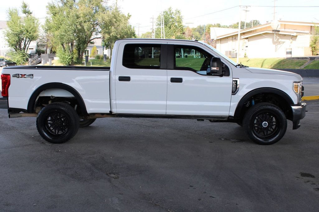 Used 2018 Ford F250 XL w/ Power Equipment Group AWD/4WD image 4