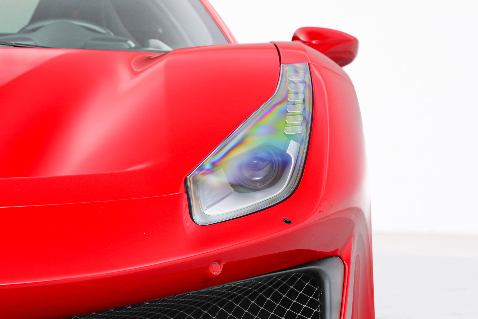 Certified 2019 Ferrari 488 Pista image 12