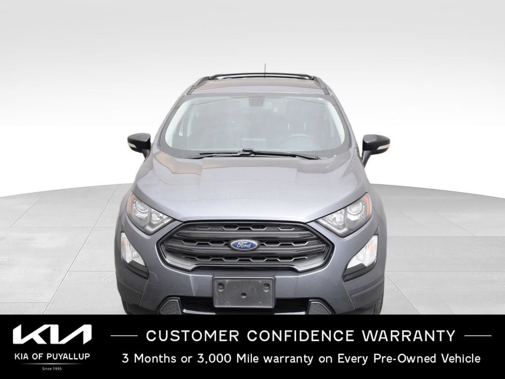 Used 2019 Ford EcoSport SES AWD/4WD image 2