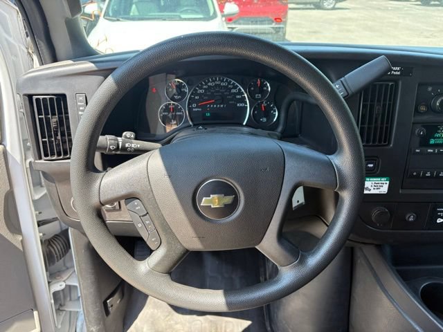 Used 2024 Chevrolet Express 2500 w/ Driver Convenience Package RWD image 28