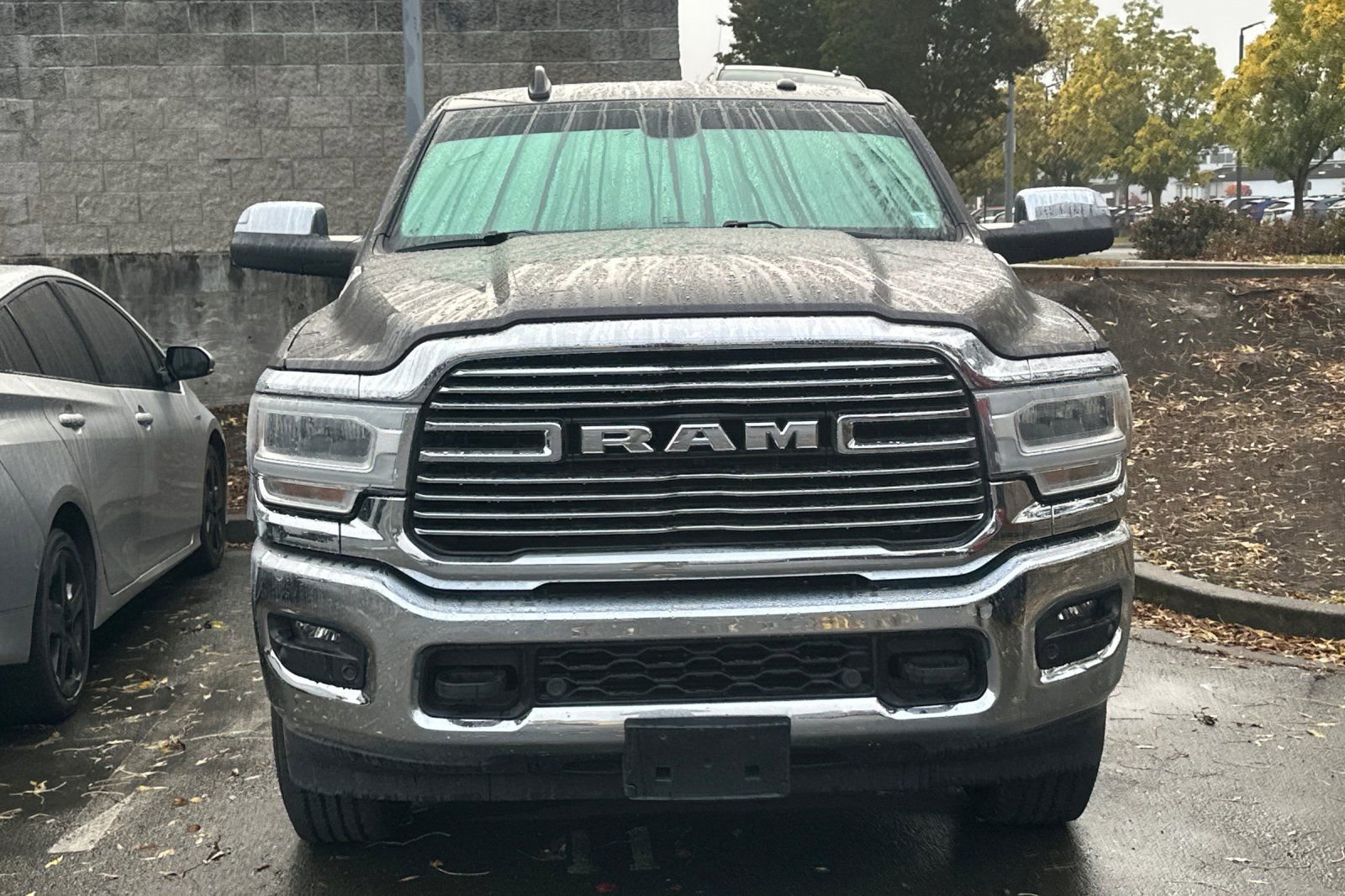 Used 2020 RAM 2500 Laramie image 5
