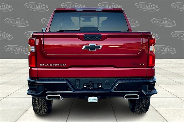 New 2026 Chevrolet Silverado 1500 LT Trail Boss image 4