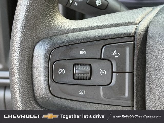Used 2026 Chevrolet Silverado 1500 Custom RWD image 15