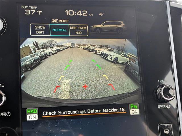 Used 2026 Subaru Forester Limited image 12