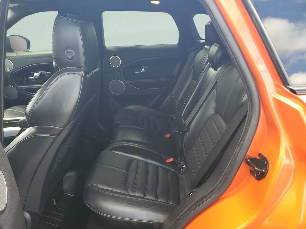 Used 2017 Land Rover Range Rover Evoque HSE Dynamic image 18