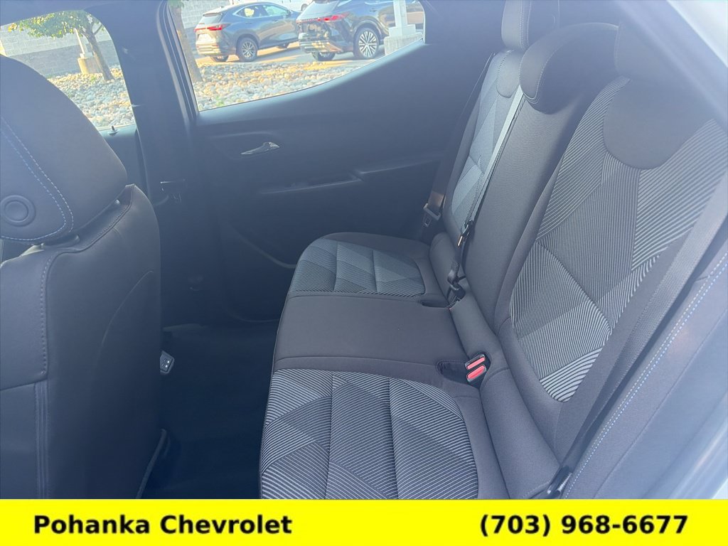 New 2027 Chevrolet Bolt LT w/ Comfort Package FWD image 22