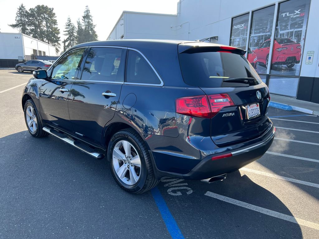Used 2011 Acura MDX w/ Technology Package image 8
