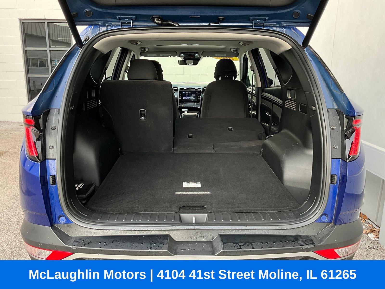 Used 2022 Hyundai Tucson SEL w/ Convenience Package image 26