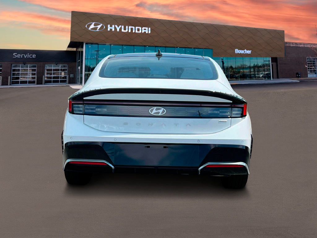 New 2025 Hyundai Sonata Limited FWD image 6