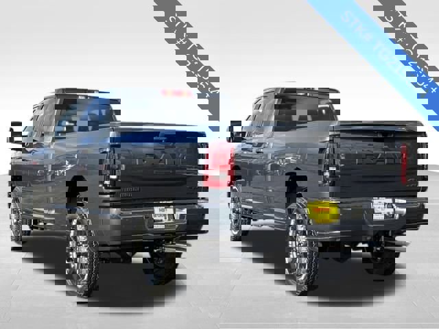 New 2026 RAM 3500 Big Horn image 5