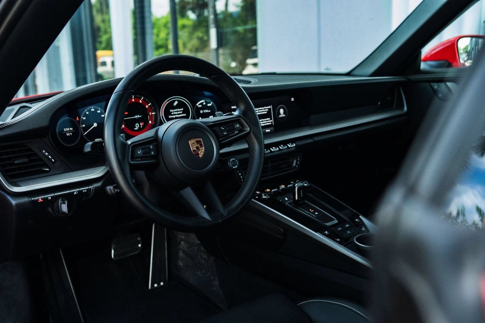 Used 2022 Porsche 911 Carrera w/ Premium Package RWD image 15