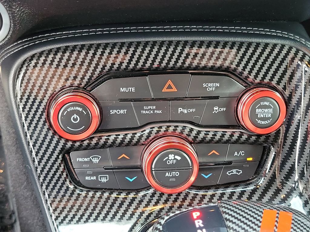 Certified 2021 Dodge Challenger R/T w/ Blacktop Package image 13