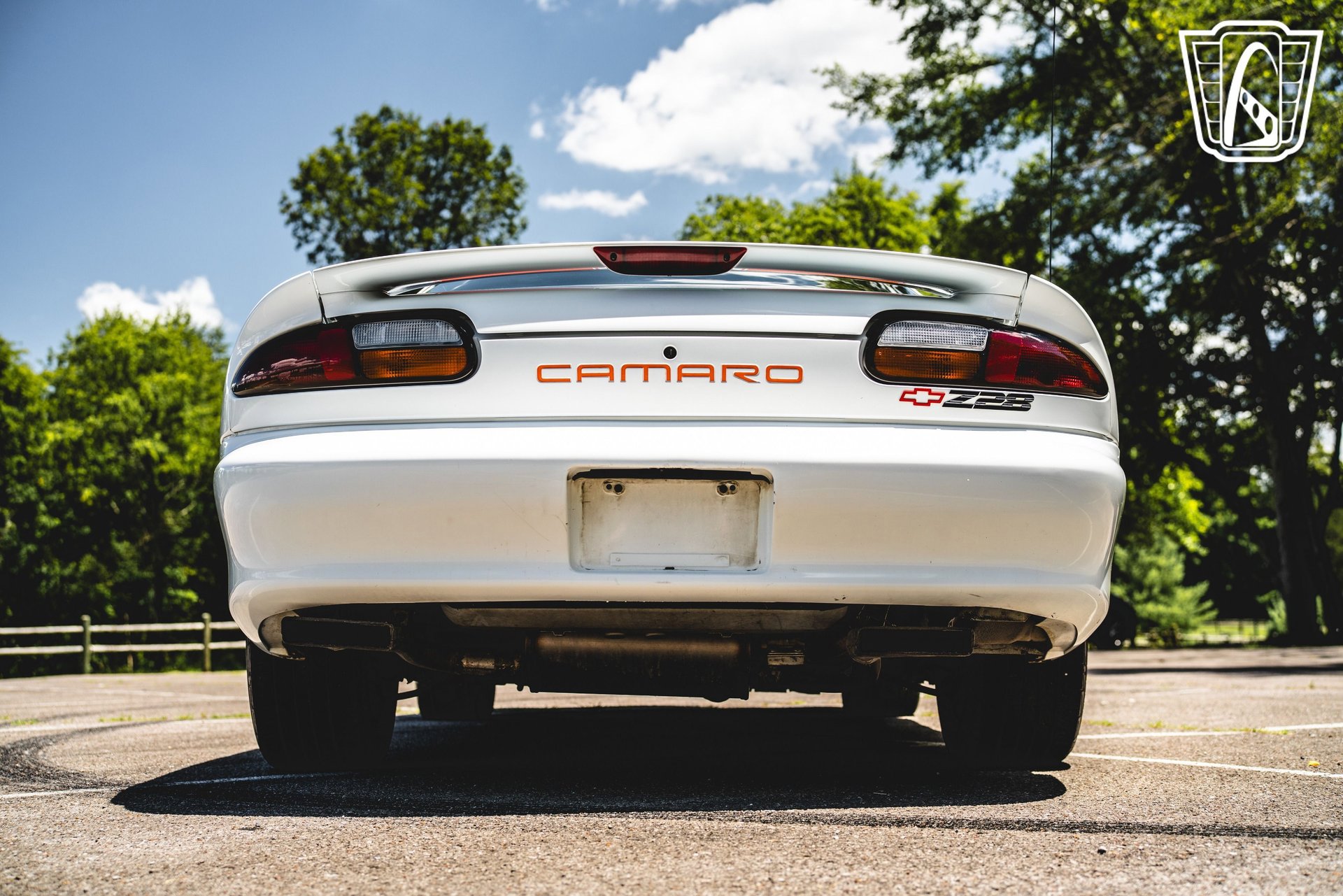 Used 1997 Chevrolet Camaro Z28 w/ Preferred Equipment Group 2 RWD image 14