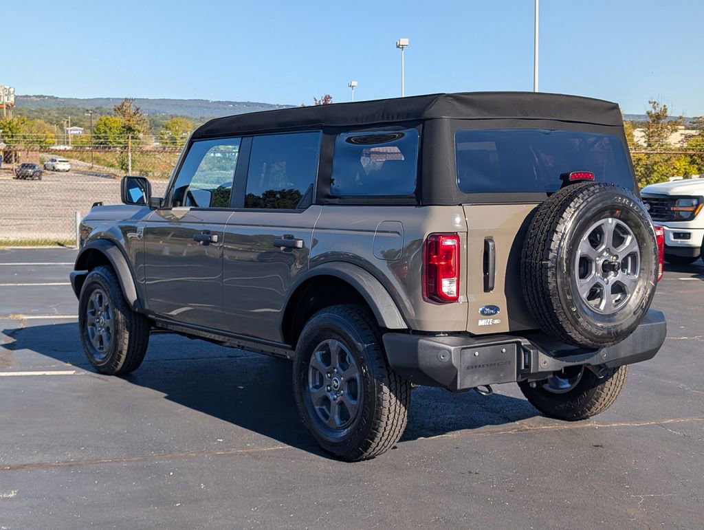 New 2025 Ford Bronco Big Bend image 4