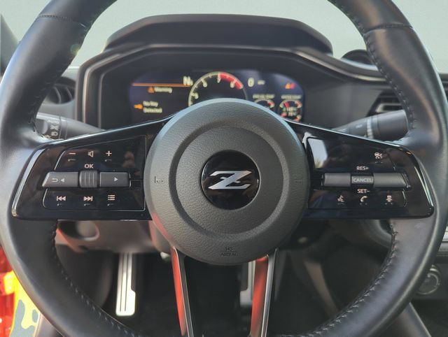 Used 2024 Nissan Z Performance w/ Heritage Edition RWD image 34