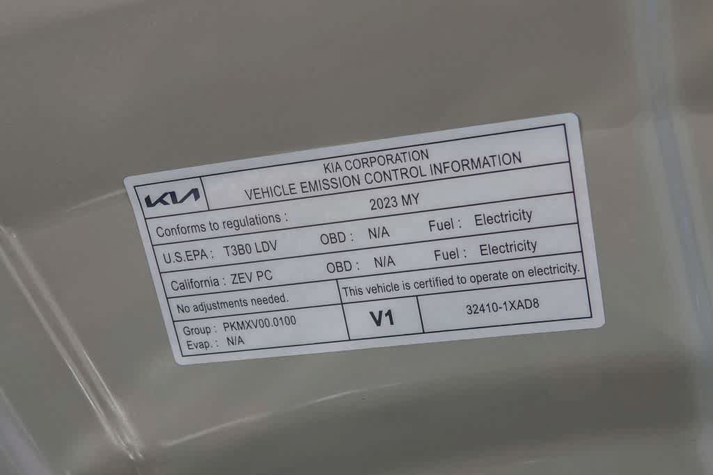 Certified 2023 Kia EV6 Wind w/ Wind Technology Package AWD/4WD image 27