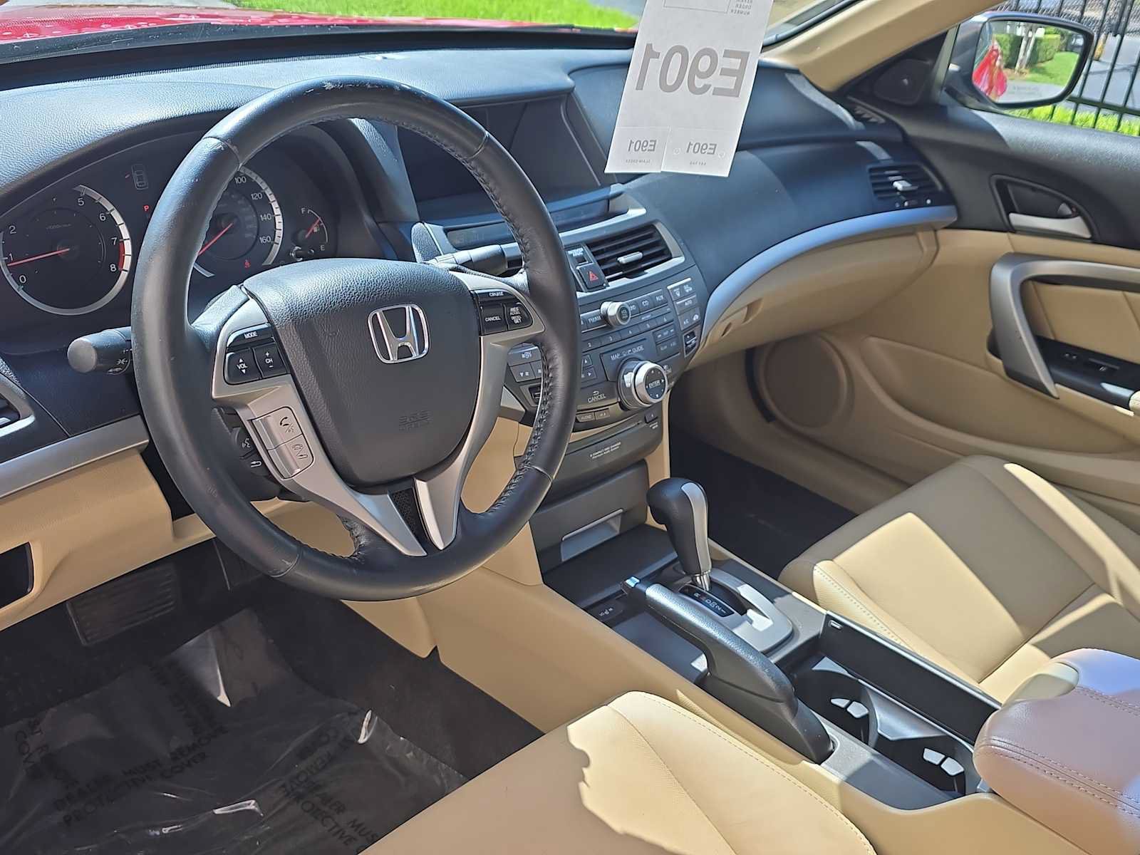 Used 2011 Honda Accord EX-L image 12