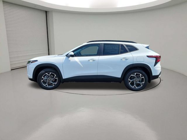 New 2026 Chevrolet Trax LT w/ Sunroof Package FWD image 4