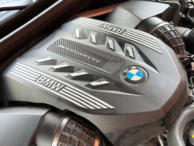 Used 2022 BMW X7 M50i image 53