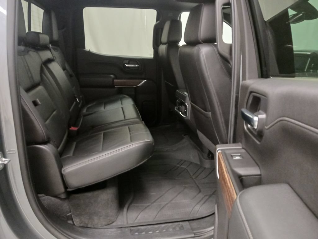 Used 2020 Chevrolet Silverado 1500 High Country AWD/4WD image 17
