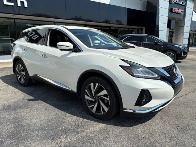 Certified 2024 Nissan Murano SL AWD/4WD image 7