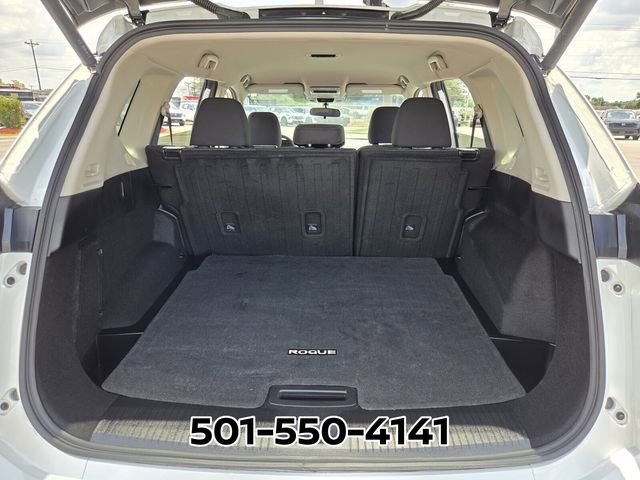 Used 2026 Nissan Rogue SV FWD image 15