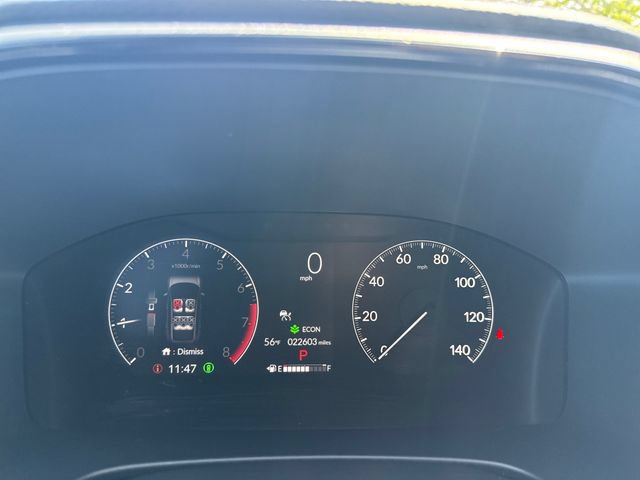 Certified 2024 Honda CR-V EX image 25