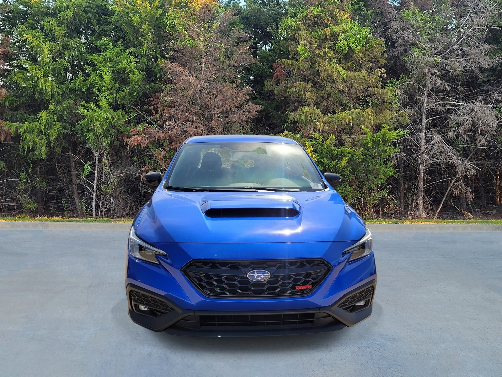 New 2026 Subaru WRX tS AWD/4WD image 2