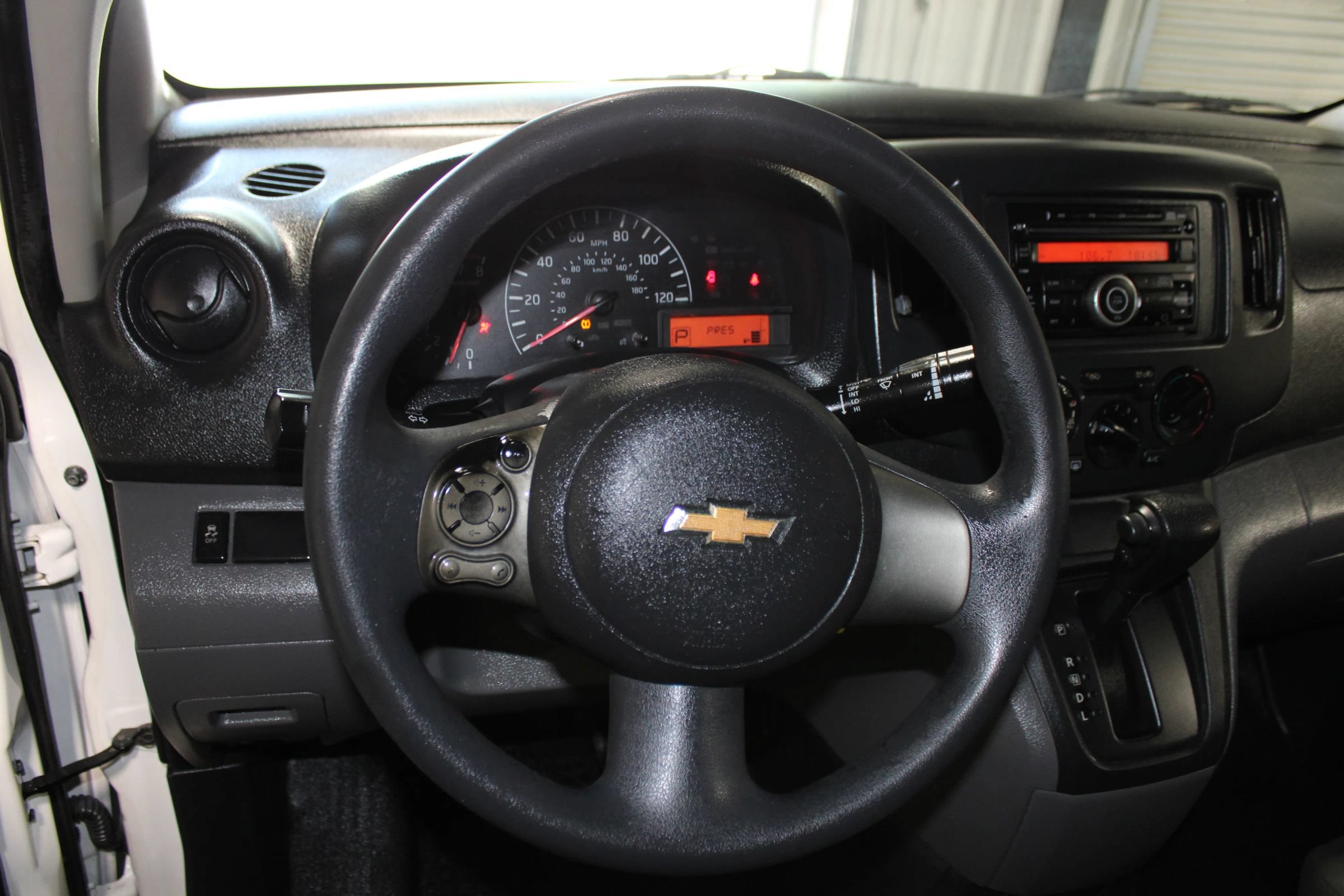 Used 2017 Chevrolet City Express LS w/ Appearance Package FWD image 9