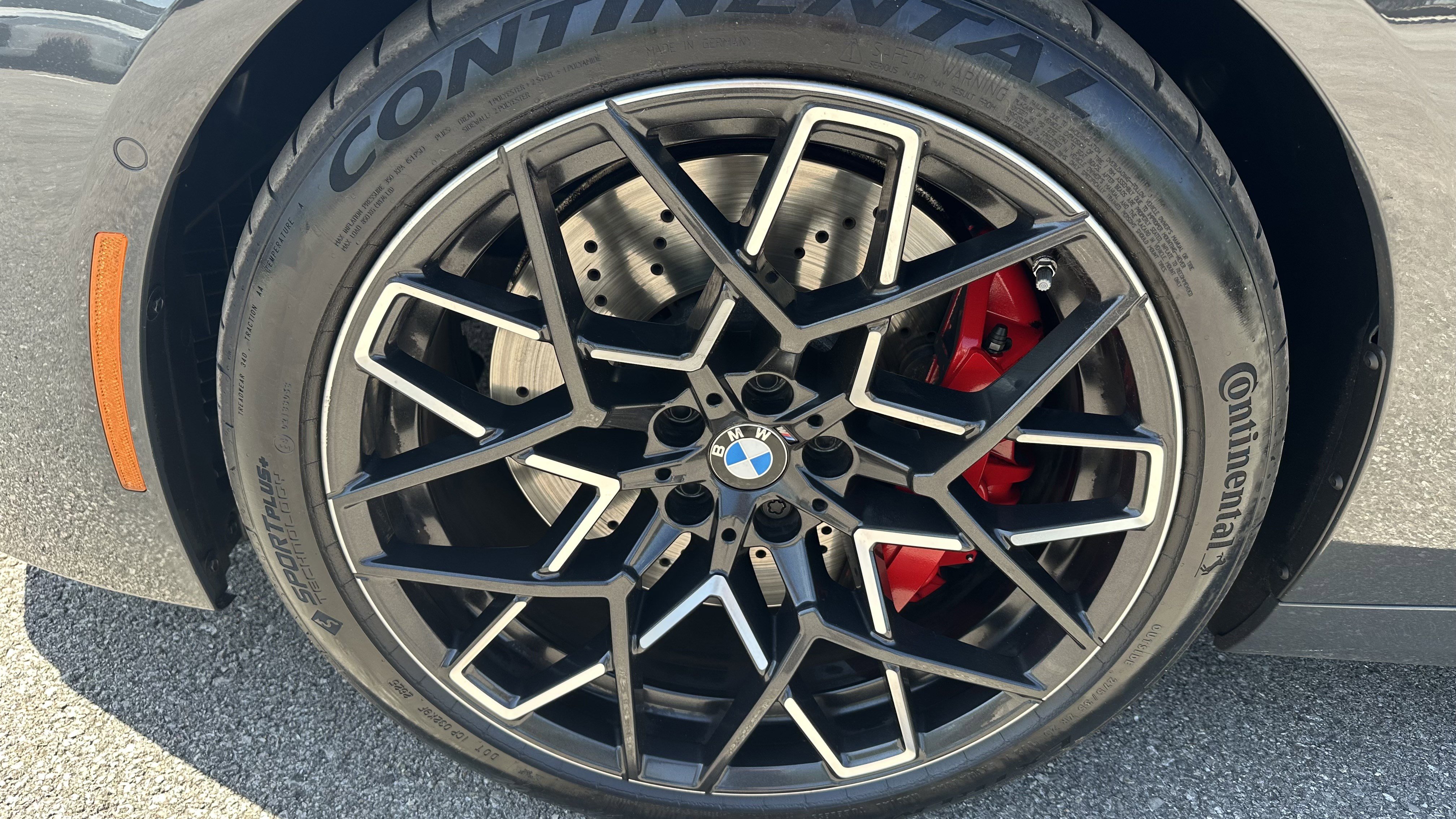 Used 2024 BMW M8 Gran Coupe xDrive Competition w/ Driving Assistance Package AWD/4WD image 12