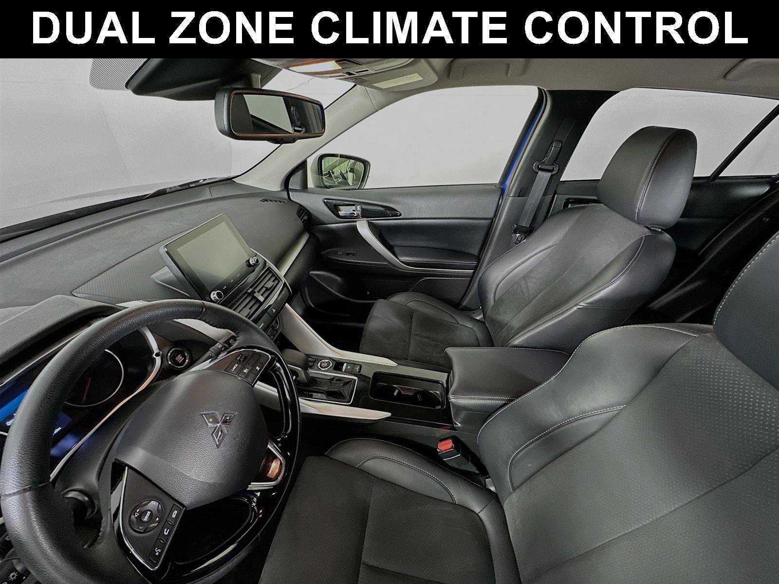 Used 2025 Mitsubishi Eclipse Cross SE AWD/4WD image 5