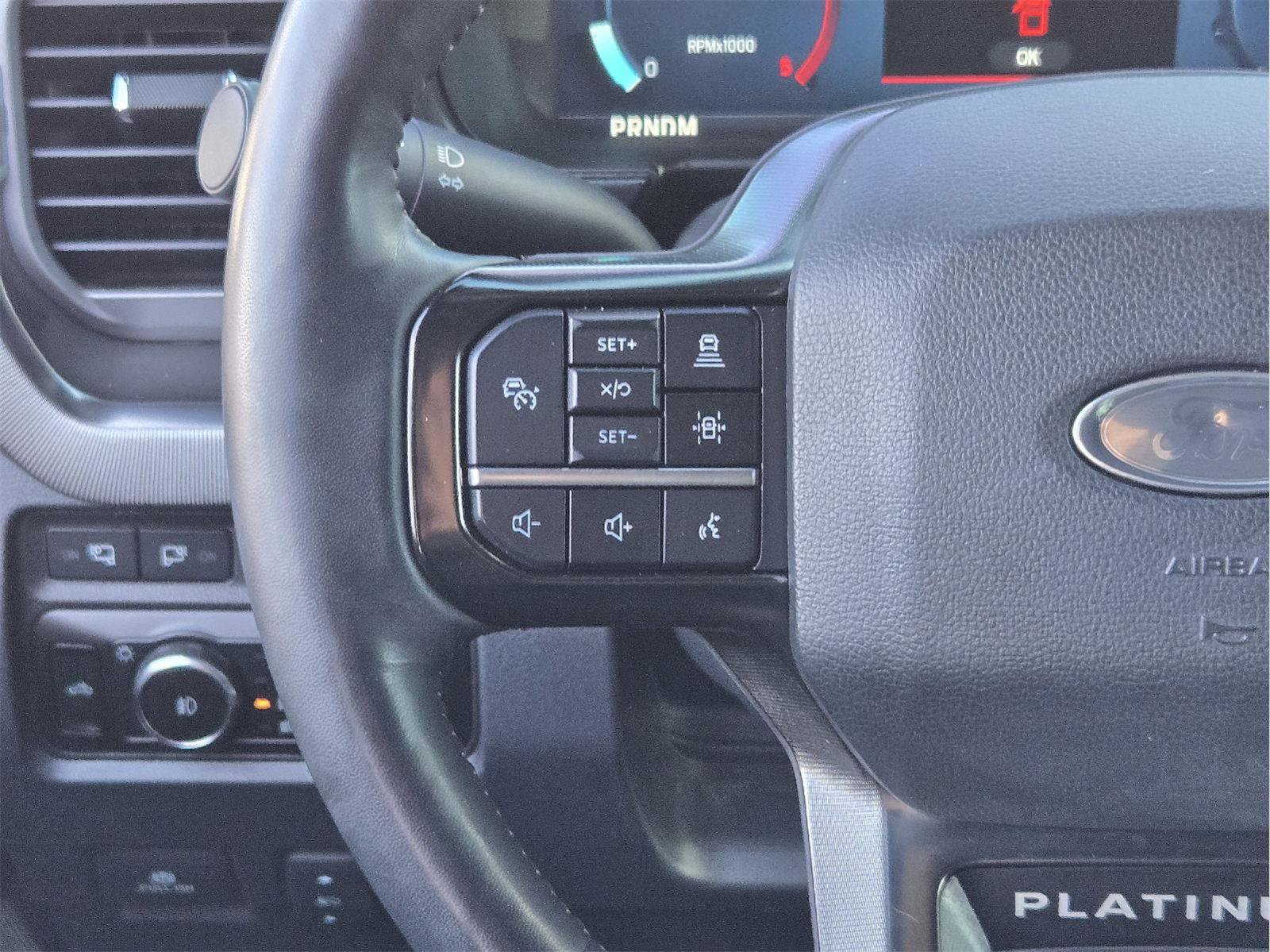 Used 2024 Ford F250 Platinum AWD/4WD image 29