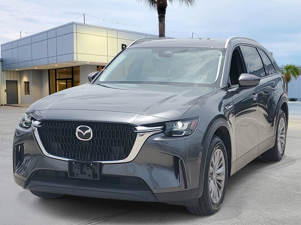 Used 2025 MAZDA CX-90 3.3 Turbo w/ Preferred Package AWD/4WD image 1