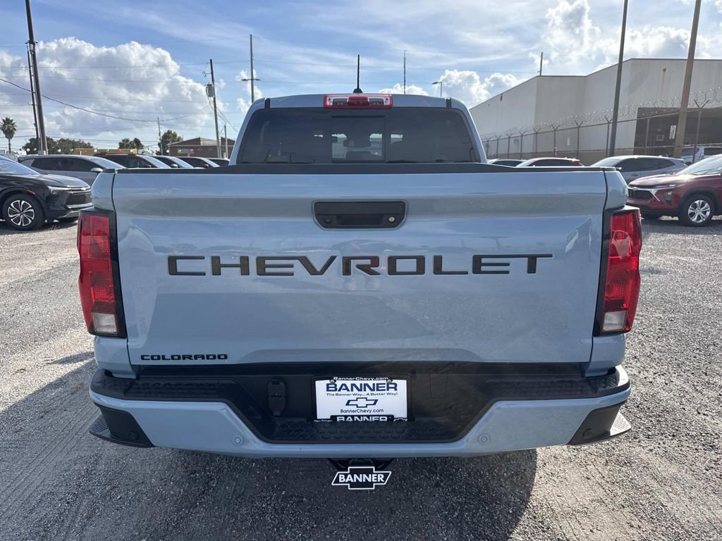 New 2026 Chevrolet Colorado LT w/ Advanced Trailering Package image 6