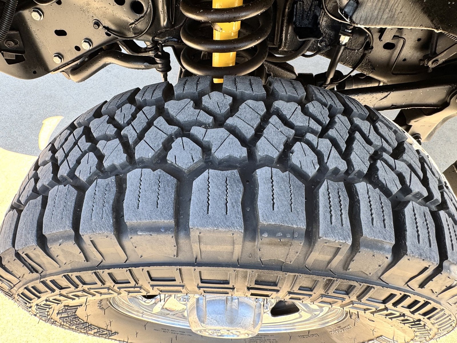 Used 2002 Dodge Ram 2500 Truck 4x4 Quad Cab image 10