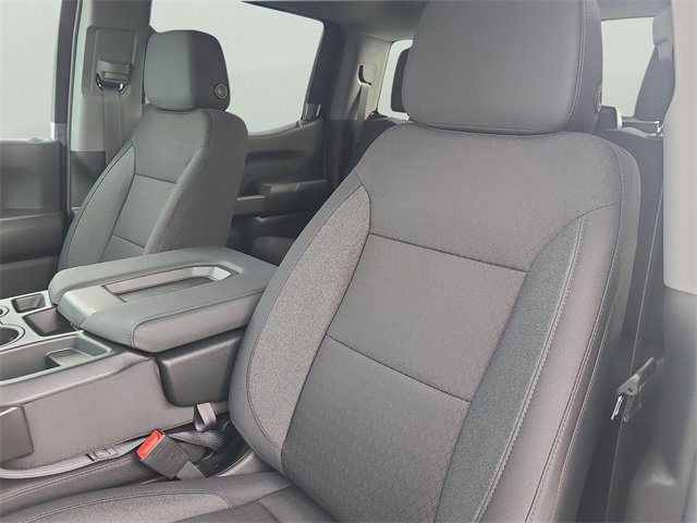 New 2026 Chevrolet Silverado 1500 Custom w/ Turbomax Blackout Package image 21