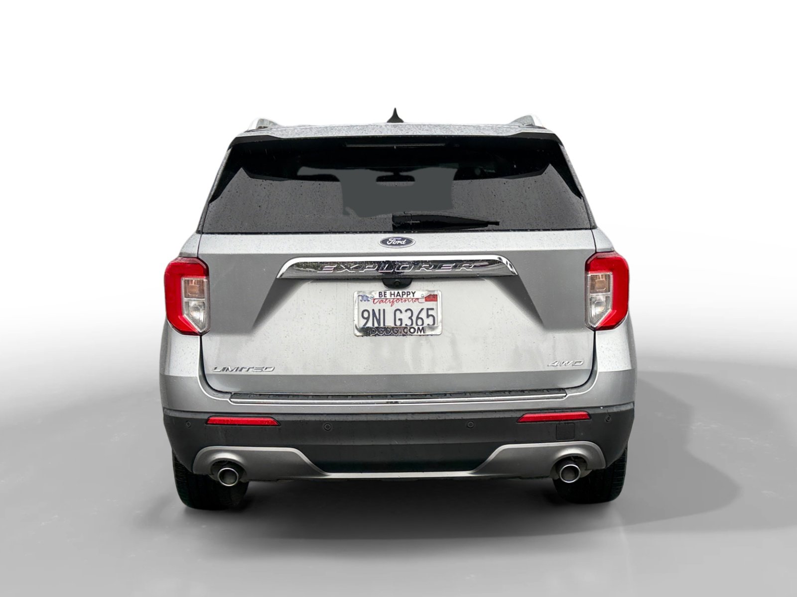 Used 2021 Ford Explorer Limited w/ Equipment Group 301A image 4