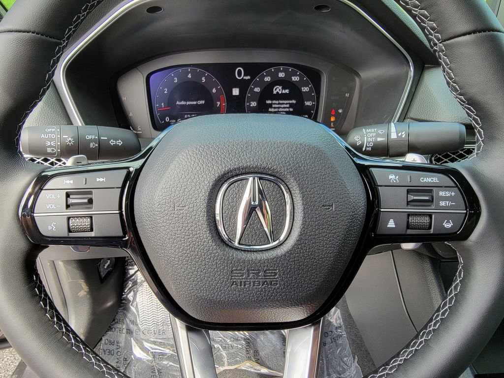 New 2026 Acura Integra A-Spec FWD image 13